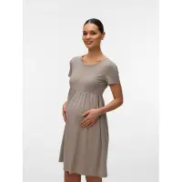 Mamalicious Mia Maternity Kurzarmkleid