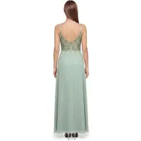 Vera Mont Abendkleid "Damen mit Stickerei" Ohne Tasche