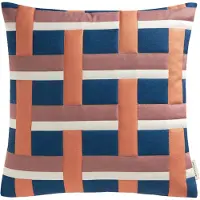 Tom Tailor Kissenhülle "Multi Check"