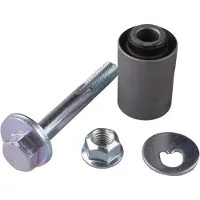 TEDGUM Ted55401 Hintere Untere Querlenkerbuchse Hinten Innen (Inkl. Schraube) Ford, Mazda, Volvo