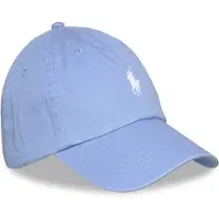 Ralph Lauren für Herren. 710667709510 Die ikonische blaue Baumwoll-Chinomütze (OSFA), Lässig, Baumwolle