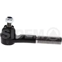 SIDEM Spurstangenkopf Spurstange für JEEP WRANGLER III (JK) Vorne Links 93232
