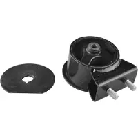 TEDGUM Ted78079 Hintere Motorhalterung Fiat, Suzuki Sx4