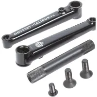 Odyssey Pedale calibur v2 black sans roulements