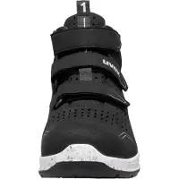 Uvex 1 sport Sicherheitsschuh S1 Klettstiefel schwarz 43