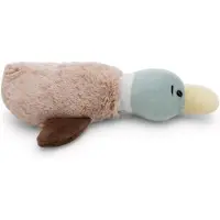 Nici - 63071 - Ente, liegend, Plüsch, 35cm