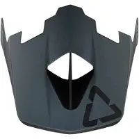 Leatt MTB-Helmvisier Schwarz für MTB-Helm 4.0 Gravity Größe LXL