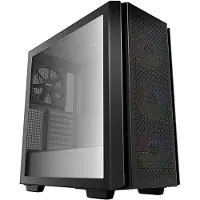 DeepCool Cg560 Argb Airflow Pc-tower-gehäuse
