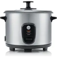 Wilfa Reiskocher INARI 1 Liter RC-5S silber