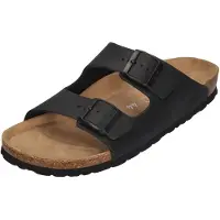 Rohde Hausschuh Grado 5925 Men Black-Schuhgröße 46