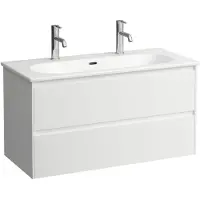 Laufen H8600889991071 WT+WTU LUA SET LANI 455x1000x527 2 Hl
