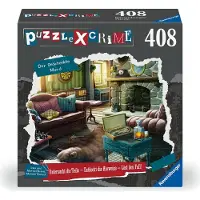 Ravensburger Puzzle X Crime: Der geschenkte Mord 17562