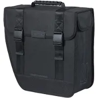 OEM Wasserfeste Fahrradtasche - Einzel Fahrradtasche - Fahrradtasche hinten - Gepäckträger - Fahrradzubehör - Fahrrad - Schule - Arbeit - Einkauf