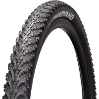 Chaoyang Hydra Wire 27.5´´ X 1.95 Steifer Mtb-reifen Schwarz 27.5´´ x 1.95 Schwarz 27.5´´ x 1.95