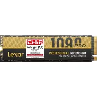 Lexar 2TB PCIe 5.0 NVMe SSD – Höchste Geschwindigkeiten für Gaming & Content Cre