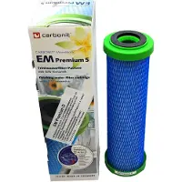 Prime Inventions Wasserfilterpatrone EM Premium D mit EM Keramik