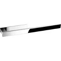 OEM 39cm RVS Wandhanddoekhouder für Badkamer Wandmontierbar Keuken Toilet Spiegelgepoliert