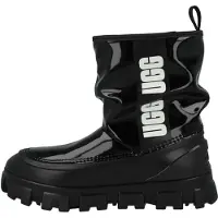 Ugg UGGW CLASSIC BRELLAH MINISchwarz