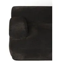 Zuiver Rembrandt 7,5-Sitzer Sofa Links Dunkelbraun