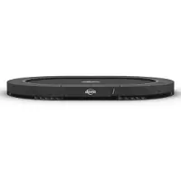Berg Champion Grand Oval InGround Trampolin 350x250 cm