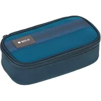 Lassig Schlampermäppchen BOLD dark blue