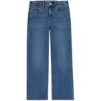 Levi's Levis Kids 5-Pocket-Jeans "LVG WIDE LEG JEANS" mit weitem Bein - for GIRLS