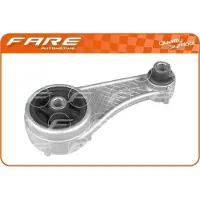 FARE Motorlager Gummimetalllager Hinten für RENAULT KANGOO (KC0/1) 1183