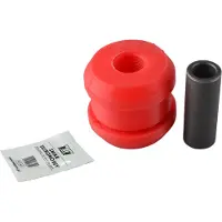 TEDGUM 00267526 Polyurethan-Buchse Für Den Oberen Querlenker Vorne (Vorne/Hinten) Honda Civic, Civic-Crx