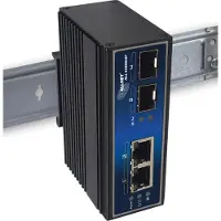 ALLNET ALL-SGI8004P, Unmanaged, Gigabit Ethernet (10/100/1000), Gigabit Ethernet, Power over Ethernet (PoE)