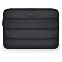Port Designs Designs Portland - Notebook-Hülle - 35.6 cm - 13" / 14" - Schwarz