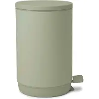 Marc O'Polo Mülleimer The Curve Light Green 5L