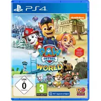 BANDAI NAMCO Entertainment PAW Patrol: World, PlayStation 4, Multiplayer-Modus, E (Jeder)