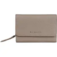 Bugatti Geldbörse Emilia Ladies Wallet With Flap Sand taupe