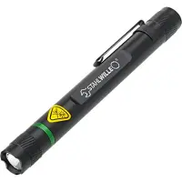 Stahlwille LED-Stableuchte, schwarz, 130 lm