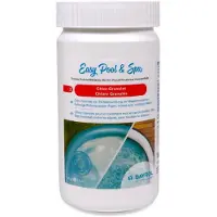 Bayrol Easy Pool & Spa Chlor-Granulat 1,0 kg