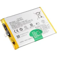 AccuCell Akku passend für Vivo Y17s V2310, Li-Polymer, 3,89V, 4850mAh, 18,9Wh, ohne Werkzeug