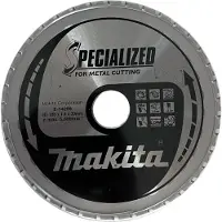 Makita E-14299 Kreissägeblatt 185 x 30 mm, 38T TCT 38T Metall
