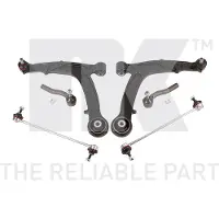 NK Reparatursatz Querlenker Vorne Rechts Links für FIAT Panda / Classic