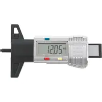 Stahlwille 12900/4 ELEKTR. PROFILMESSSCHIEBER 77371005 Digital skydel?re