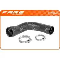 FARE 13264 Turbo Ladeluftschlauch für NISSAN Qashqai / Qashqai +2 I (J10, NJ10) Qashqai II (J11, J11) Qashqai / Qashqai+2 I Van (J10, JJ10E)