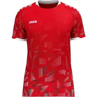Jako Trikot Sonic KA M rot/schwarz/weiss