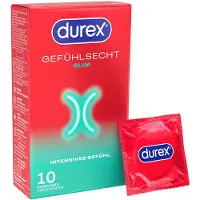 Durex Gefühlsecht Kondome Slim 10 St