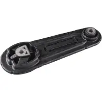TEDGUM Lagerung, Motor TED97995, Hinten, Links