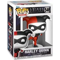 Funko POP! Pop! Harley Quinn Vinyl Figur 546 Standard Standard