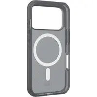 Uag Apple iPhone 17 Pro Hülle - Silikon - - Backcover/Soft Case - Grau