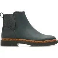 Clarks 261351404 DARK GREY COMBI HW 18/19, Spocc:71/2