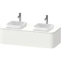 Duravit HP4943B36360010 WTU HappyD2+ wandh.,354x1300x550mm
