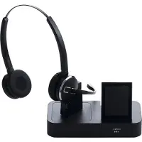 Jabra YOU'RE ON Jabra Pro 9460 Stereo DECT Headset mit Station 9460-29-707-101