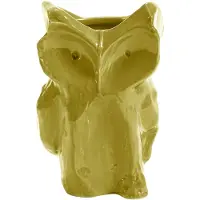 Serax - Marni - Owl After Midnight Vase S - Gelb