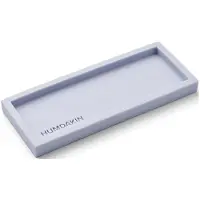 Humdakin Tablett Sandstone Blue Glass